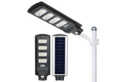 Solar LED Street Light